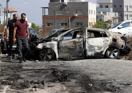 المستوطنون يشنون 192 هجوماً على القرى الفلسطينية… 9 شهداء وإحراق عشرات المنازل