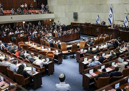 لجنة في الكنيست تقر مشروع قانون الإعدام للأسرى الفلسطينيين للتصويت عليه