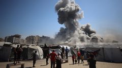 شهيد وإصابات بنيران الاحتلال في قطاع غزة