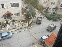 الاحتلال يقتحم بلدتي الرام وكفر عقب شمال القدس المحتلة