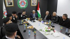 "التربية" والدفاع المدني يبحثان استئناف الدوام المدرسي في ظل الظروف الحالية