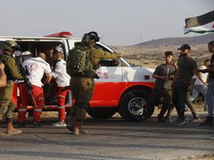 إصابة شاب جراء اعتداء قوات الاحتلال عليه في بيت دقو شمال غرب القدس