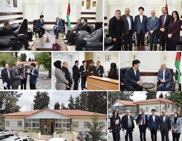 برهم يبحث مع "كويكا" ترتيبات إطلاق المركز الوطني للذكاء الاصطناعي في فلسطين