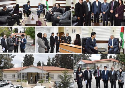 برهم يبحث مع "كويكا" ترتيبات إطلاق المركز الوطني للذكاء الاصطناعي في فلسطين