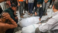 ارتفاع حصيلة الشهداء في غزة إلى 72,265 والإصابات إلى 171,959 منذ بدء العدوان