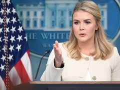 البيت الأبيض: ترمب سيوجه ضربة أقوى لإيران إذا لم تتقبل الهزيمة