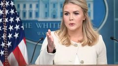 البيت الأبيض: ترمب سيوجه ضربة أقوى لإيران إذا لم تتقبل الهزيمة