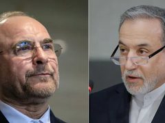 واشنطن وتل أبيب توقفان مؤقتاً استهداف قاليباف وعراقجي مع فتح باب المفاوضات