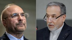 واشنطن وتل أبيب توقفان مؤقتاً استهداف قاليباف وعراقجي مع فتح باب المفاوضات