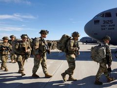 الفرقة 82 الأميركية تستعد للانتشار في الشرق الأوسط.. ماذا نعرف عنها؟