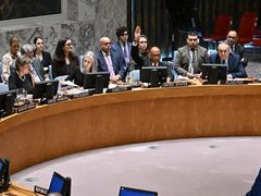 الخارجية ترحب ببيان مجلس الأمن الذي يرفض الضم والتطهير العرقي