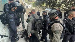 محافظة القدس: الاحتلال يواصل القتل والإخلاء القسري ويخرق القانون الدولي