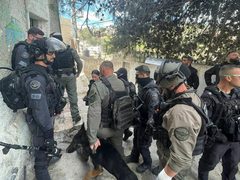 محافظة القدس: الاحتلال يواصل القتل والإخلاء القسري ويخرق القانون الدولي