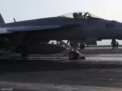 القيادة الوسطى الأمريكية: إيران لم تسقط أي طائرة مقاتلة أمريكية