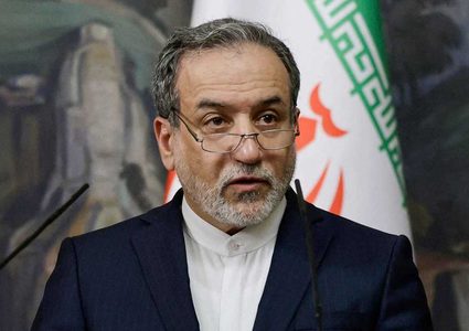 عراقجي: تبادل الرسائل مع واشنطن عبر الوسطاء لا يرقى إلى مستوى التفاوض