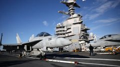 الجيش الأميركي: نفذنا أكثر من 10 آلاف ضربة ضد أهداف في إيران