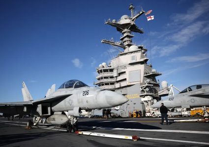 الجيش الأميركي: نفذنا أكثر من 10 آلاف ضربة ضد أهداف في إيران