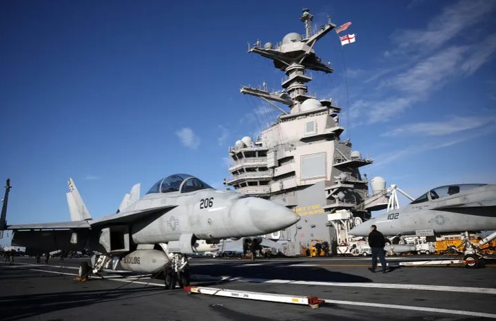 الجيش الأميركي: نفذنا أكثر من 10 آلاف ضربة ضد أهداف في إيران