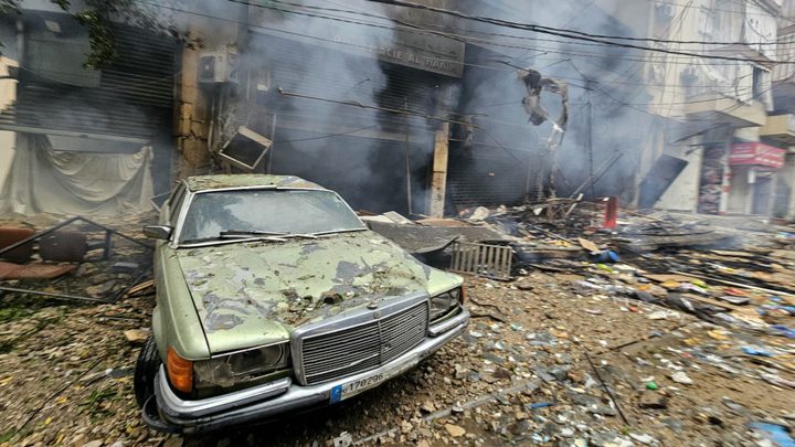 ارتفاع ضحايا العدوان الإسرائيلي على لبنان إلى 1094 شهيداً منذ 2 مارس