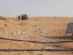 مستوطنون يصادرون مئات الدونمات من الأراضي الرعوية في الأغوار الشمالية