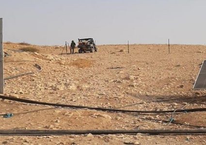 مستوطنون يصادرون مئات الدونمات من الأراضي الرعوية في الأغوار الشمالية