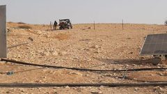 مستوطنون يصادرون مئات الدونمات من الأراضي الرعوية في الأغوار الشمالية