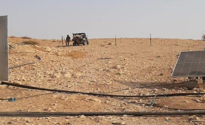 مستوطنون يصادرون مئات الدونمات من الأراضي الرعوية في الأغوار الشمالية