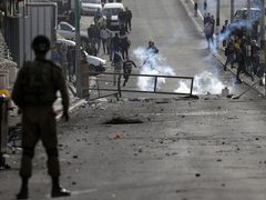 إصابة مواطن برصاص الاحتلال في بيت فوريك شرق نابلس