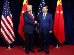 البيت الأبيض: ترمب يزور الصين منتصف مايو