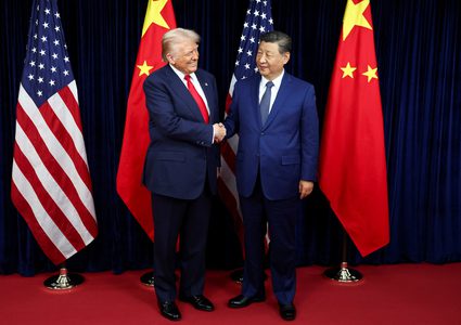 البيت الأبيض: ترمب يزور الصين منتصف مايو