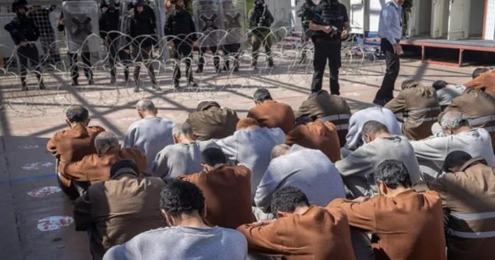 الفصائل تحذر من "مشروع قانون إعدام الأسرى" وتدعو إلى تحرك دولي عاجل