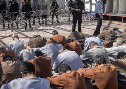 الفصائل تحذر من "مشروع قانون إعدام الأسرى" وتدعو إلى تحرك دولي عاجل