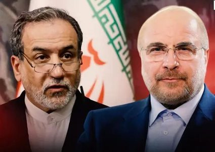 تقرير: أميركا وإسرائيل تمنحان عراقجي وقاليباف "حصانة مؤقتة"