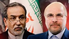 تقرير: أميركا وإسرائيل تمنحان عراقجي وقاليباف "حصانة مؤقتة"