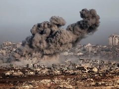 ارتفاع حصيلة الشهداء في غزة إلى 72,267 والإصابات إلى 171,976 منذ بدء العدوان