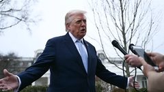 ترمب: بناء على طلب طهران سنعلق فترة تدمير محطات الطاقة لمدة 10 أيام إضافية