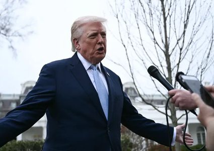 ترمب: بناء على طلب طهران سنعلق فترة تدمير محطات الطاقة لمدة 10 أيام إضافية