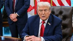 وول ستريت جورنال : ترامب أبلغ مستشاريه أن الحرب في إيران قد دخلت مراحلها الأخيرة