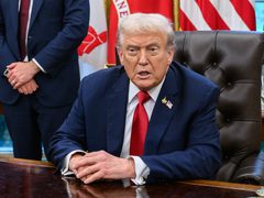 وول ستريت جورنال : ترامب أبلغ مستشاريه أن الحرب في إيران قد دخلت مراحلها الأخيرة