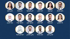 20 خريجاً من طلبة الطب بجامعة النجاح يلتحقون ببرامج الاختصاص في الولايات المتحدة