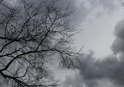 حالة الطقس: أجواء شديدة البرودة وأمطار