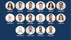 النجاح: 20 خريجاً من كلية الطب يلتحقون ببرامج الاختصاص الطبي في الولايات المتحدة