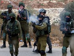 إصابة شاب برصاص المستوطنين شرق بيت لحم