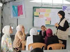 ارتفاع زواج القاصرات في غزة وسط الفقر والنزوح وانتهاكات جسدية ونفسية