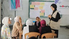 ارتفاع زواج القاصرات في غزة وسط الفقر والنزوح وانتهاكات جسدية ونفسية