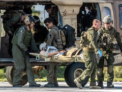 جيش الاحتلال يعلن مقتل جنديين خلال اشتباكات في جنوب لبنان