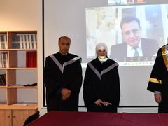 النجاح تناقش أول رسالة ماجستير في برنامج القياس والتقويم على مستوى الجامعات