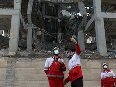 طهران: ردّنا على المقترح الأميركي يشترط إنهاء العدوان وتعويضات الحرب