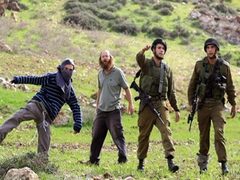 إصابات جراء اعتداء مستوطنين على المواطنين شمال شرق طوباس