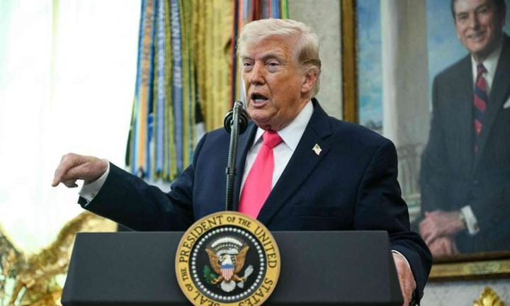 ترمب: الإيرانيون يستجدون التوصل إلى اتفاق معنا